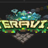 TERAVITのボクセルアート